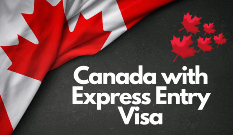 Canada Express Entry Process in 2025 for Permanent Residency